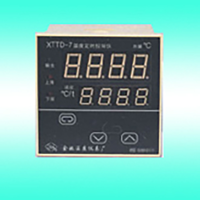 智能型(xing)自動定(dìng)時控制(zhì)儀表