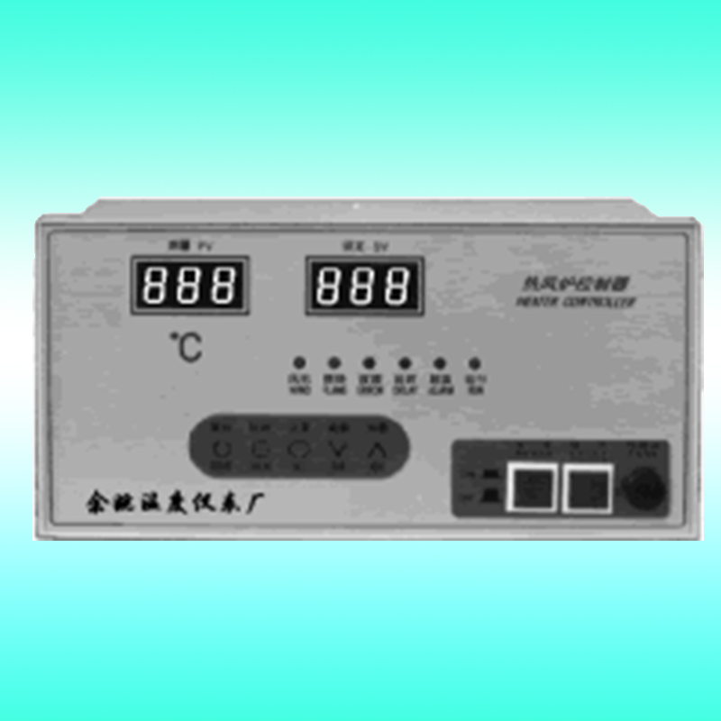 智(zhi)能型熱(rè)風爐自(zì)動控制(zhì)器