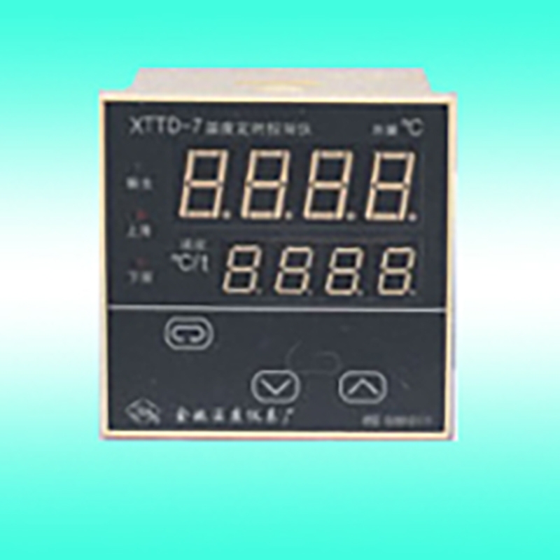 智能型自動(dong)定時控制儀(yí)表