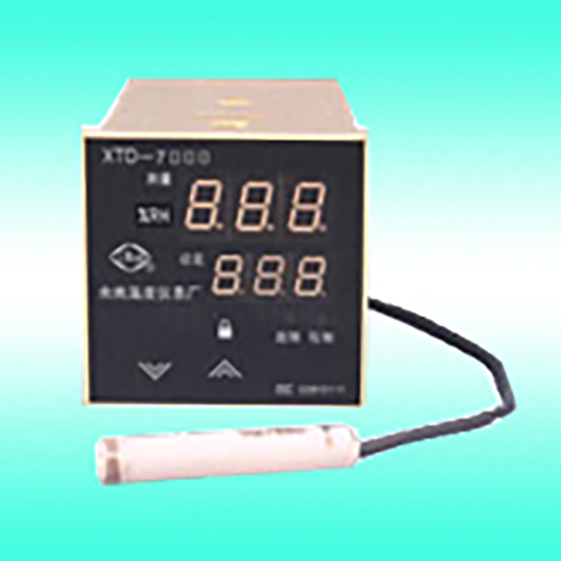 智(zhì)能型濕度測量調(diào)節儀表