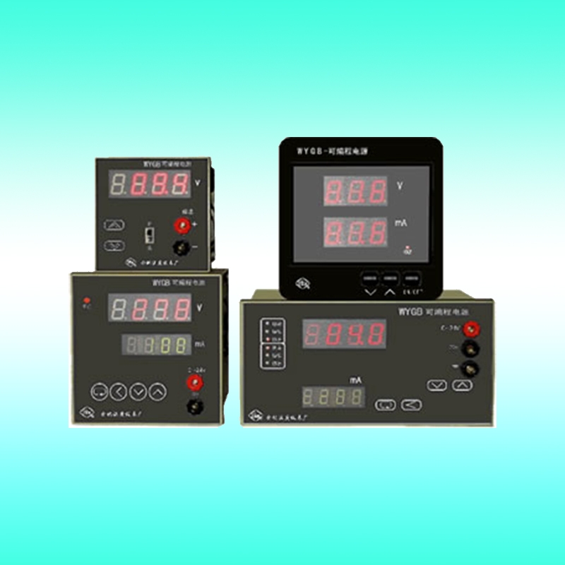 屏式可編程(cheng)線性穩壓電(diàn)源