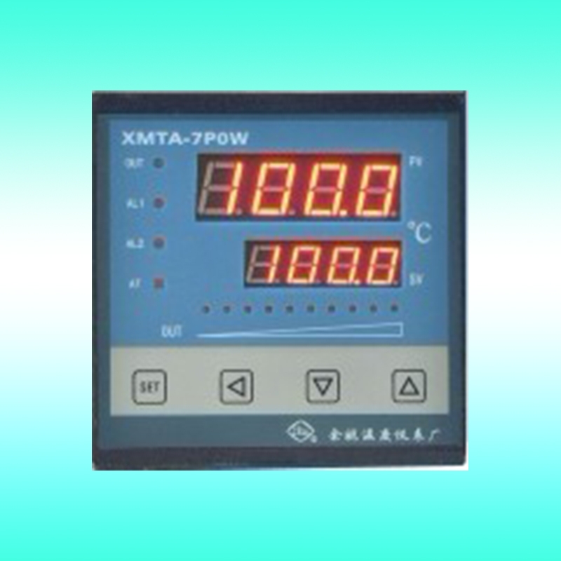 調壓器配(pei)套高精度溫(wen)控儀